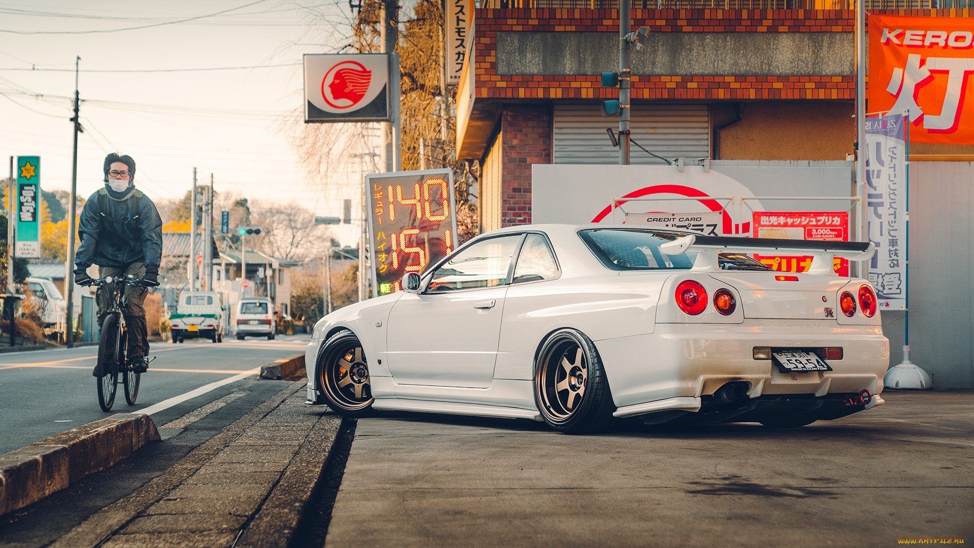 , nissan, datsun, skyline, gt-r